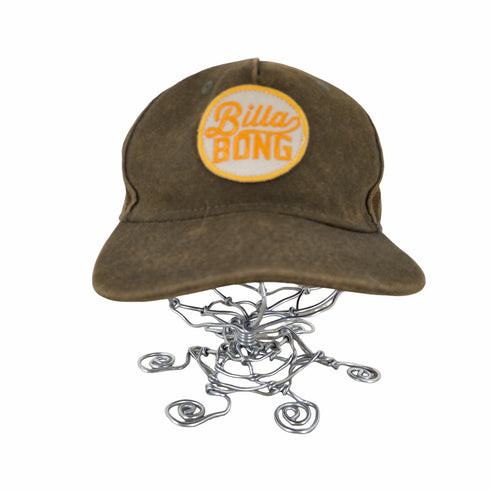 ビラボン BILLABONG ヴィンテージ加工キャップ メンズ