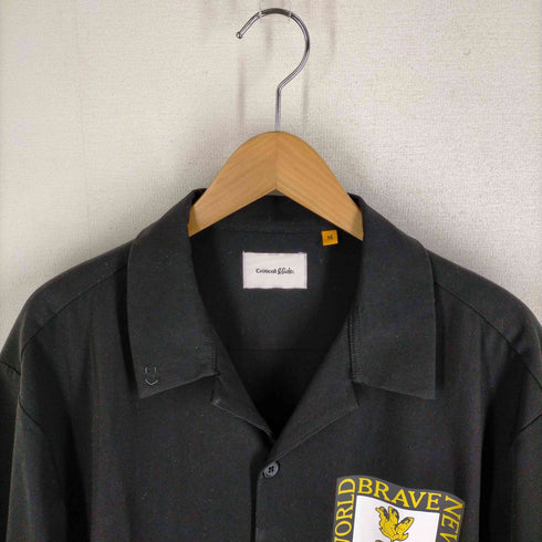 ティーシーエスエス TCSS TWILL SS SHIRT メンズ JPN:M