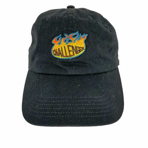 チャレンジャー CHALLENGER fireball cap メンズ