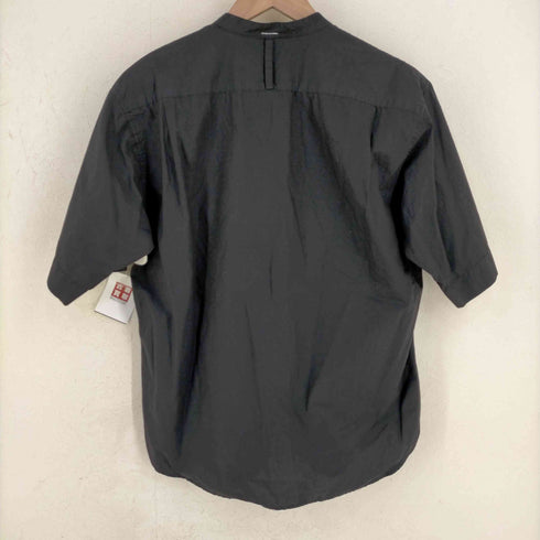 エムエイチエル MHL. COTTON RAMIE POPLIN Shirt メンズ import:M