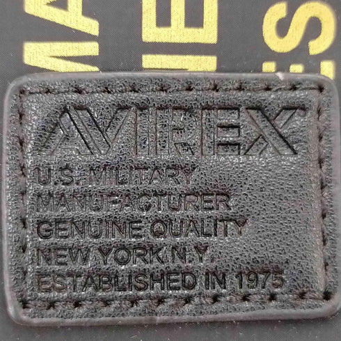 アヴィレックス AVIREX ミニマムショルダーバッグ メンズ