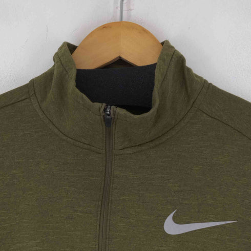 ナイキ NIKE RUNNING スフィア エレメントハーフジップトップ メンズ JPN:L