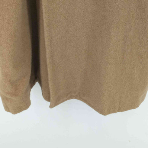 ATELIER MADE バックベルト キャメル チェスターコート メンズ ONE SIZE