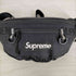 シュプリーム Supreme 19SS Waist Bag Black メンズ