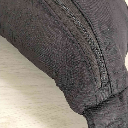 シュプリーム Supreme 19SS Waist Bag Black メンズ