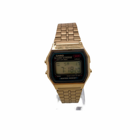 カシオ CASIO A159WGEA-1JF CASIO STANDARD メンズ