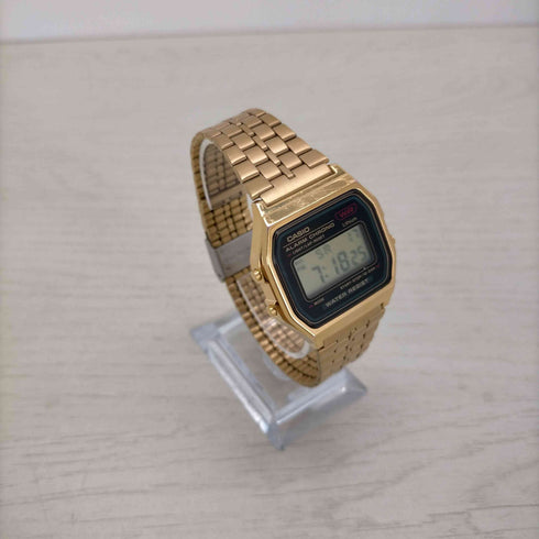 カシオ CASIO A159WGEA-1JF CASIO STANDARD メンズ
