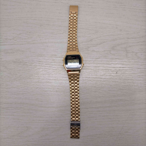 カシオ CASIO A159WGEA-1JF CASIO STANDARD メンズ