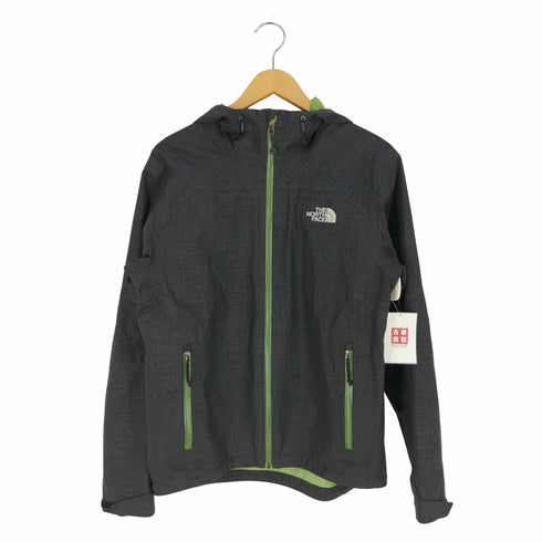 ザノースフェイス THE NORTH FACE HYVENT ハイベント 総柄 マウンテンパーカー メンズ import:S