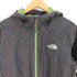 ザノースフェイス THE NORTH FACE HYVENT ハイベント 総柄 マウンテンパーカー メンズ import:S