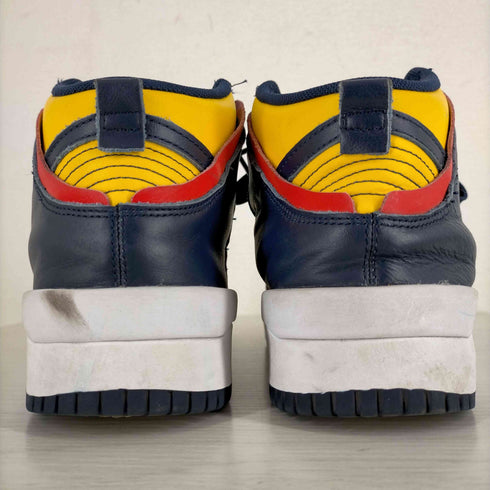 ナイキ NIKE WMNS DUNK HIGH REBEL VARSITY MAIZE レディース 25cm