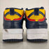 ナイキ NIKE WMNS DUNK HIGH REBEL VARSITY MAIZE レディース 25cm