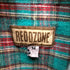 REDOZONE チェックネルシャツ メンズ JPN:M