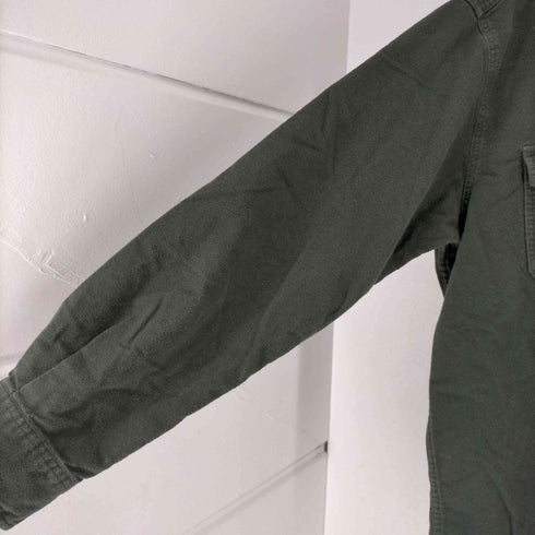 エディーバウアー Eddie Bauer CLASSIC FIT コットンシャツ メンズ JPN:M