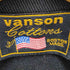 バンソン VANSON バック刺繍ワークジャケット メンズ L
