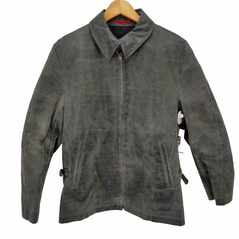 ニジュウサンクオム 23区HOMME フェイクレザージャケット メンズ JPN:46