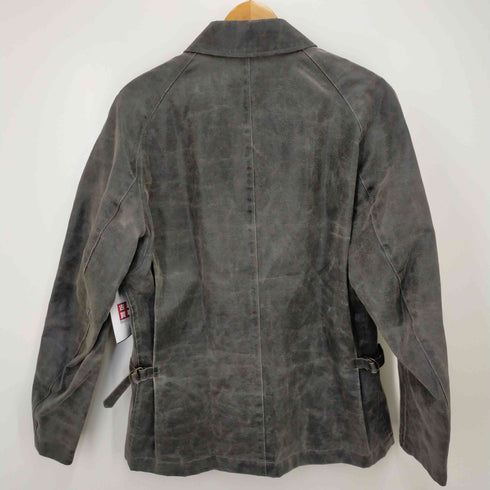 ニジュウサンクオム 23区HOMME フェイクレザージャケット メンズ JPN:46