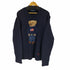ポロラルフローレン POLO RALPH LAUREN Bear Isle Crew Knit Navy メンズ JPN:L
