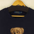 ポロラルフローレン POLO RALPH LAUREN Bear Isle Crew Knit Navy メンズ JPN:L