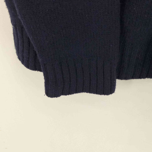 ポロラルフローレン POLO RALPH LAUREN Bear Isle Crew Knit Navy メンズ JPN:L