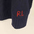 ポロラルフローレン POLO RALPH LAUREN Bear Isle Crew Knit Navy メンズ JPN:L