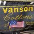 バンソン VANSON N-3Bフライトジャケット メンズ L