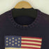 ポロラルフローレン POLO RALPH LAUREN 星条旗 ニット メンズ JPN:M