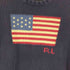 ポロラルフローレン POLO RALPH LAUREN 星条旗 ニット メンズ JPN:M