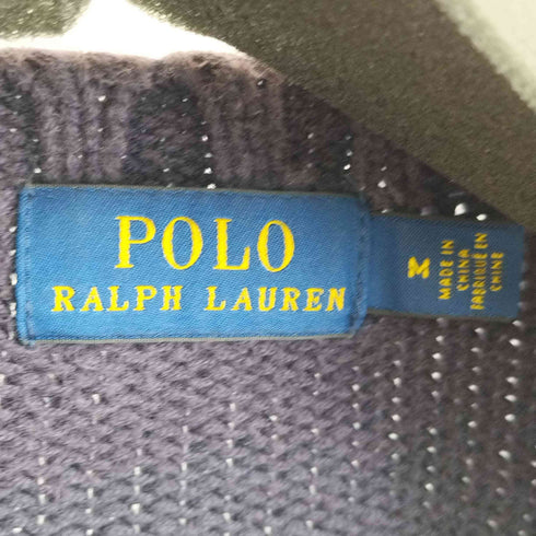 ポロラルフローレン POLO RALPH LAUREN 星条旗 ニット メンズ JPN:M