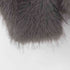 ザラ ZARA SHORT FAUX FUR JACKET レディース M