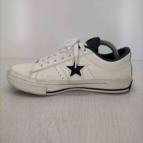 コンバース CONVERSE ONE STAR レザー レディース JPN:23