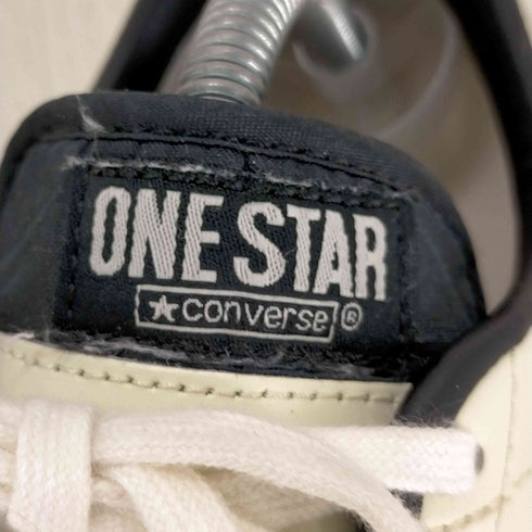 コンバース CONVERSE ONE STAR レザー レディース JPN:23