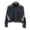 ステラマッカートニー STELLA McCARTNEY TRACKTOP ワンポイントロゴ トラックジャケット レディース 2XS