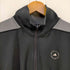 ステラマッカートニー STELLA McCARTNEY TRACKTOP ワンポイントロゴ トラックジャケット レディース 2XS