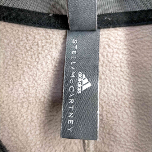 ステラマッカートニー STELLA McCARTNEY TRACKTOP ワンポイントロゴ トラックジャケット レディース 2XS