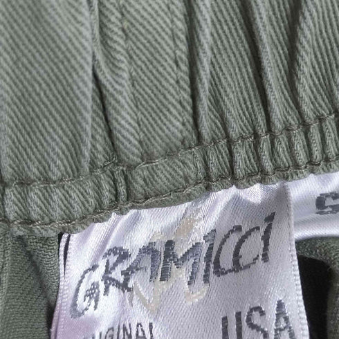 グラミチ GRAMICCI LOOSE TAPERED PANTS ルーズテーパードパンツ クライミングパンツ メンズ S