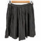 アニエスベー agnes b. PARIS MADE IN FRANCE ボーダー柄プリーツスカート レディース JPN:38