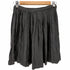 アニエスベー agnes b. PARIS MADE IN FRANCE ボーダー柄プリーツスカート レディース JPN:38
