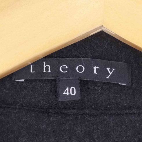 セオリー theory ウールワークジャケット メンズ US:40