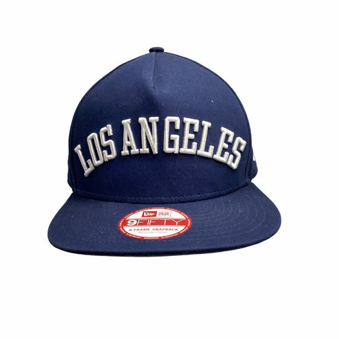 ニューエラ NEW ERA 9 FIFTY ベースボール チーム ロゴ 刺繍 6パネル キャップ メンズ MEDIUM-LARGE