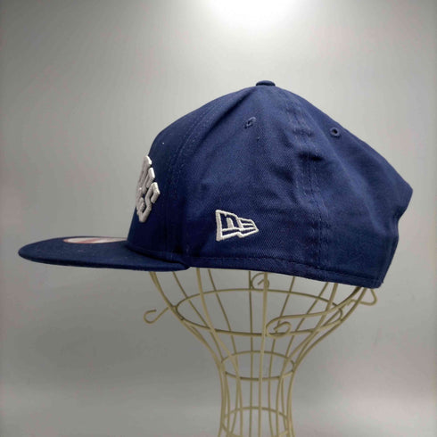 ニューエラ NEW ERA 9 FIFTY ベースボール チーム ロゴ 刺繍 6パネル キャップ メンズ MEDIUM-LARGE