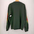 エクストララージ XLARGE 23AW BURNING MONSTER CREWNECK KNIT メンズ JPN:L