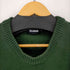エクストララージ XLARGE 23AW BURNING MONSTER CREWNECK KNIT メンズ JPN:L