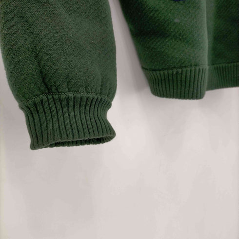 エクストララージ XLARGE 23AW BURNING MONSTER CREWNECK KNIT メンズ JPN:L