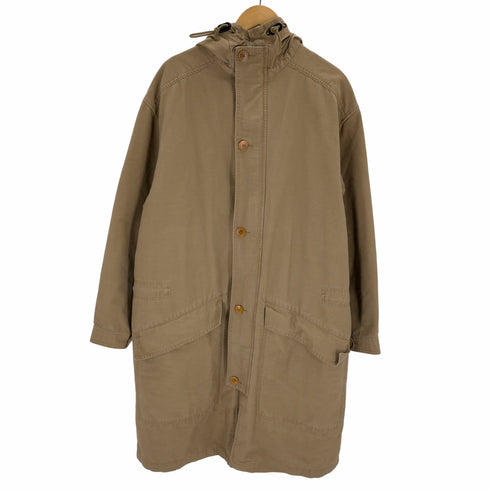 バナナリパブリック BANANA REPUBLIC 90S 香港製 コットン モッズ コート メンズ JPN:M