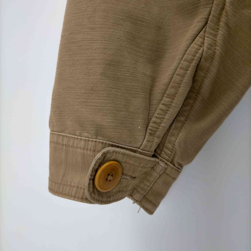 バナナリパブリック BANANA REPUBLIC 90S 香港製 コットン モッズ コート メンズ JPN:M
