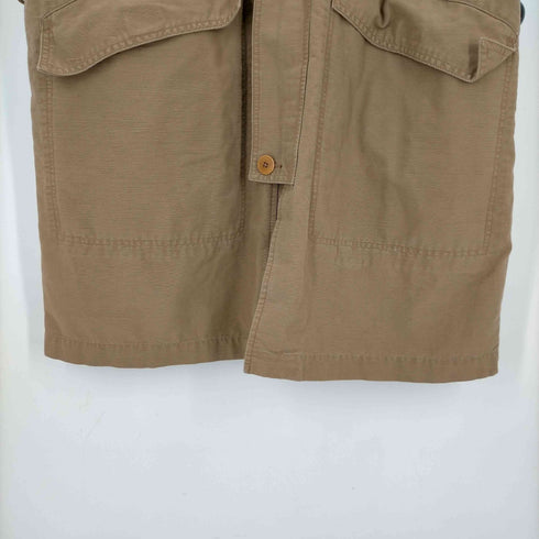 バナナリパブリック BANANA REPUBLIC 90S 香港製 コットン モッズ コート メンズ JPN:M