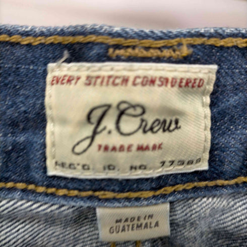 ジェイクルー J.CREW 484 デニムパンツ メンズ W32 L32
