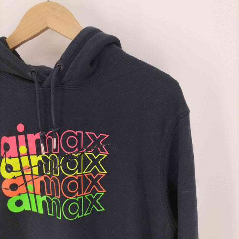 ナイキ NIKE CITY NEON PO HOODY Mシティ ネオン プルオーバー フーディ メンズ import:XL