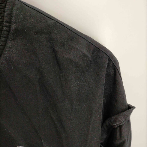 ジーユー GU ジップアップブルゾン メンズ JPN:L